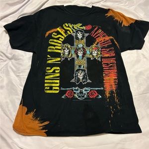 Vintage Guns N Roses - T Shirt